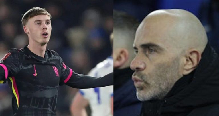 Cole Palmer departure warning sent as Enzo Maresca sack pressures up