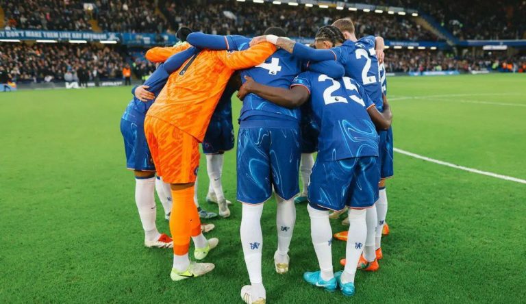 Jubilation at Chelsea as Long term injured Chelsea star finally spotted back in training