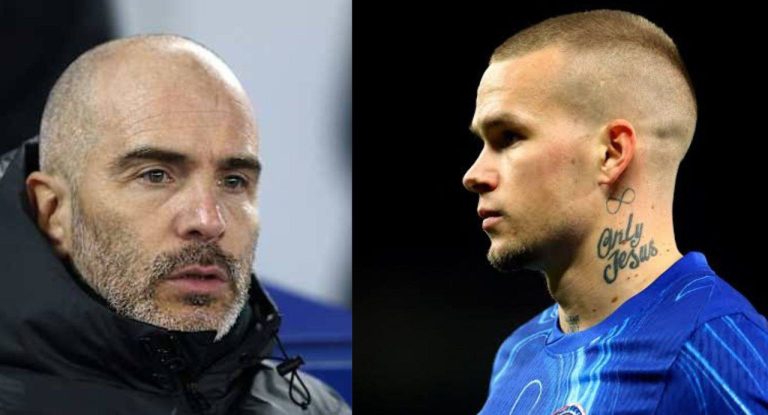 “A better replacement” – Chelsea ready to spend €90m on Mudryk’s potential replacement