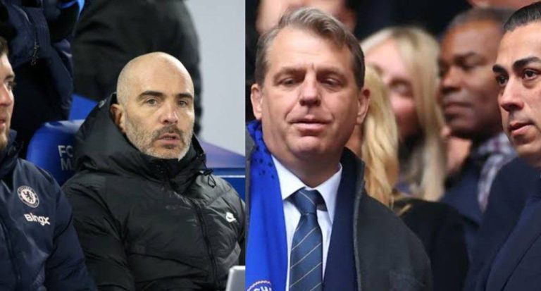 Chelsea owners sends clear message to Enzo Maresca after ‘worst performance’ against Brighton