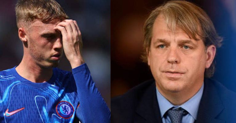 “He will leave soon” – Cole Palmer could join these three clubs after worrying Chelsea projects