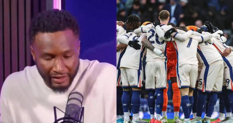 “He deceived Chelsea” “What a terrible player – Mikel Obi slams latest Chelsea signing