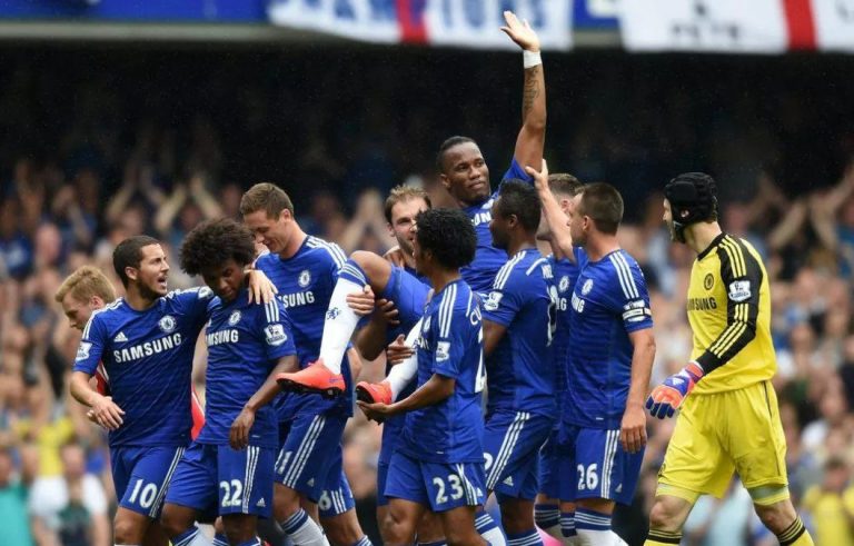 Chelsea re-signed Champions League-winning goal machine and PSG captain as free agents