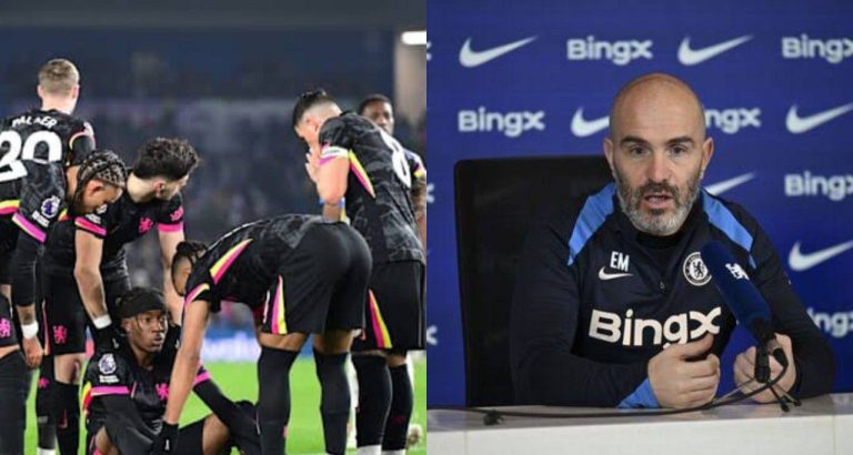 “He will start today” – Enzo Maresca confirms Chelsea player set to start for the first time against Aston Villa