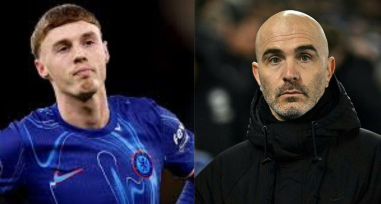“I can leave Chelsea because of them” “Don’t ruin my football” – Cole Palmer Chelsea exit sends to Chelsea board