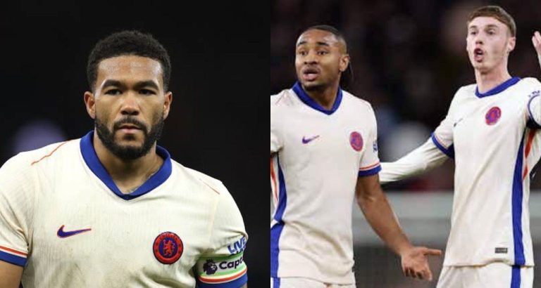 “He destabilize the dressing room” – What Reece James did last week in the that destabilize dressing room finally revealed