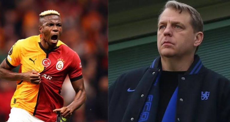 BREAKING: Chelsea makes final Victor Osihmen transfer decision