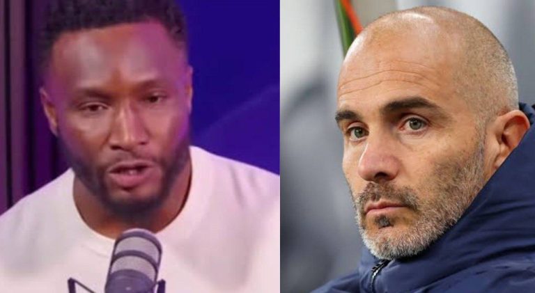 “Don’t depend on him & make top4” – Mikel Obi warns Enzo Maresca on Chelsea star despite Southampton win
