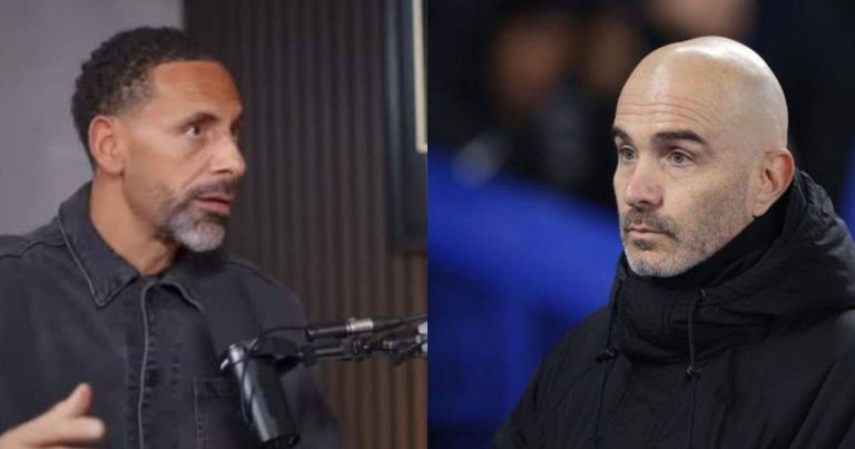 “Don’t be deceived” “Chelsea is not back” – Rio Ferdinand rips into Chelsea reveals where they will finish after beating relegation Southampton team