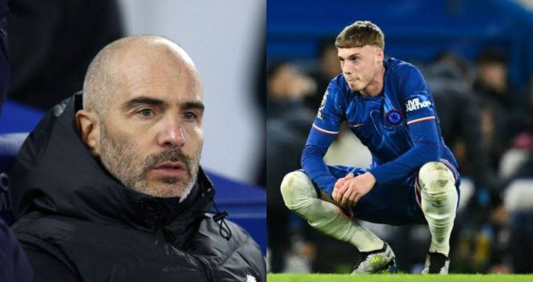 BREAKING: Enzo Maresca FINALLY finds Chelsea’s No.9 after Cole Palmer Southampton misses