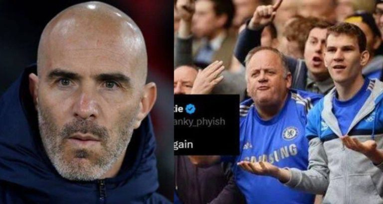 “He’s so useless that an 18-year-old player outplayed him” – Chelsea fans slams Chelsea star after 4-0 win over Southampton