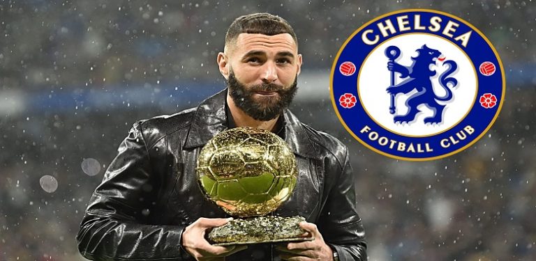 Chelsea close to sign £30m striker compared to Karim Benzema on deadline day