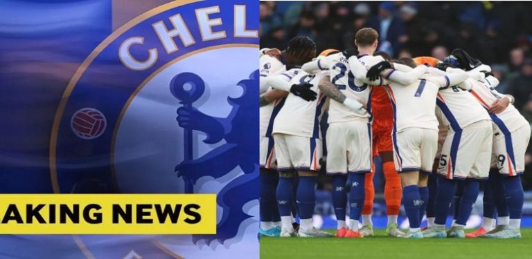 OFFICIAL: Another Chelsea midfielder leaves Chelsea today