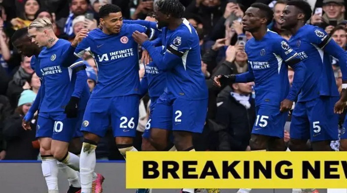 “He’s back at Chelsea” – Chelsea recalled 22-years-old Chelsea player after termination of deal