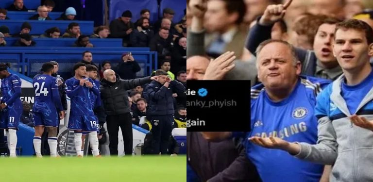 “We can’t rely on him” “He’s so useless to the team now” – Chelsea fans slams Chelsea star despite 2-1 win over West Ham