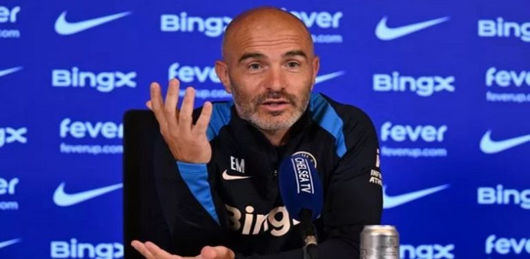 “Some of these players will arrive at Chelsea” – Enzo Maresca tells Chelsea fans players will arrive on deadline day