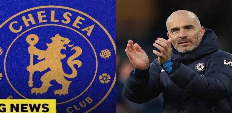 BREAKING: Chelsea close to sign midfielder in coming hours in shock transfer deal