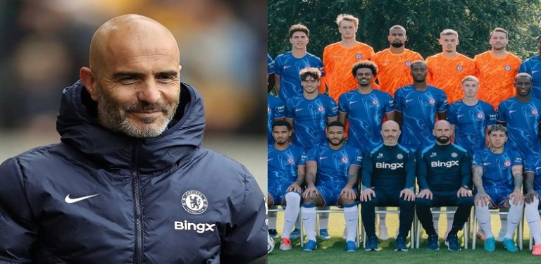 BREAKING: Chelsea reveals final 28-man squad after January transfers