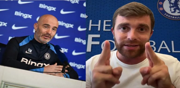 “I want him at Chelsea before deadline” – Enzo Maresca wants Chelsea to complete £80m star deal before Monday’s deadline