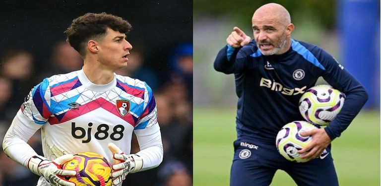 ‘Anything can happen’ – Enzo Maresca makes fresh Kepa Arrizabalaga Chelsea decision