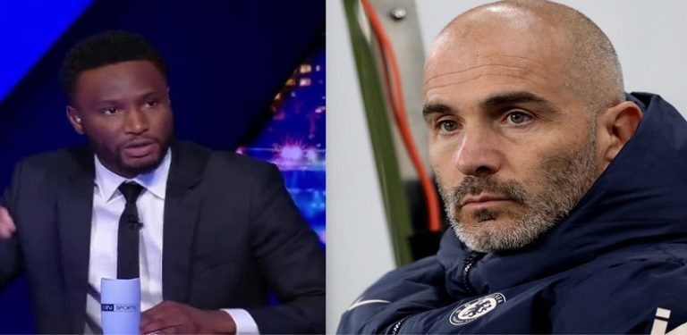 “He sacked Pochettino” “Don’t be a victim & learn to drop him” – Mikel Obi warns Enzo Maresca to drop Chelsea star who could sacked him
