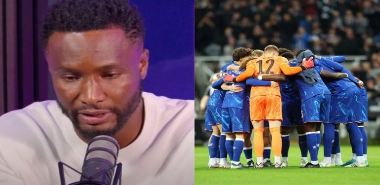 “He’s responsible of his downfall” “He should check himself” – John Mike Obi backs Enzo Maresca for dumping 25-years-old Chelsea star