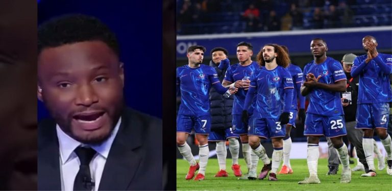 “Up your game or leave Chelsea” “Bad display since December” –  Mikel Obi fires clear warning to another Chelsea star (Not Nicolas Jackson)
