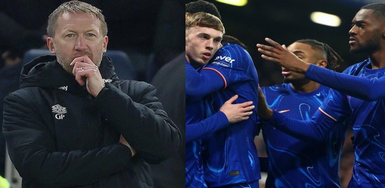 Why I don’t like Chelsea – Graham Potter finally reveals