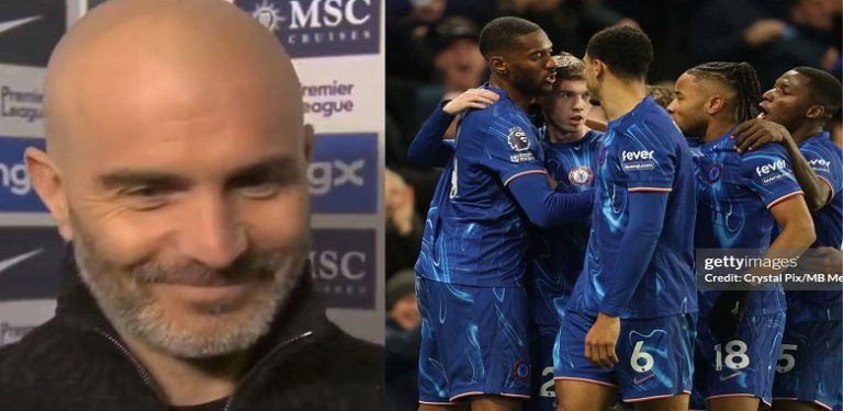 “I can’t lose my job & top4 because of you” “It’s time to use him” — Enzo Maresca reveals why he’s ready to give 22-year-old Chelsea player chance over 27-years-old Chelsea star