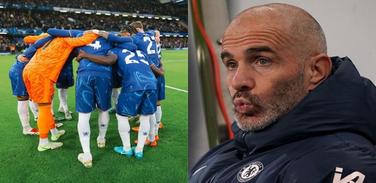 “Time to drop him tonight” – Enzo Maresca desperate to drop Chelsea star for West Ham clash