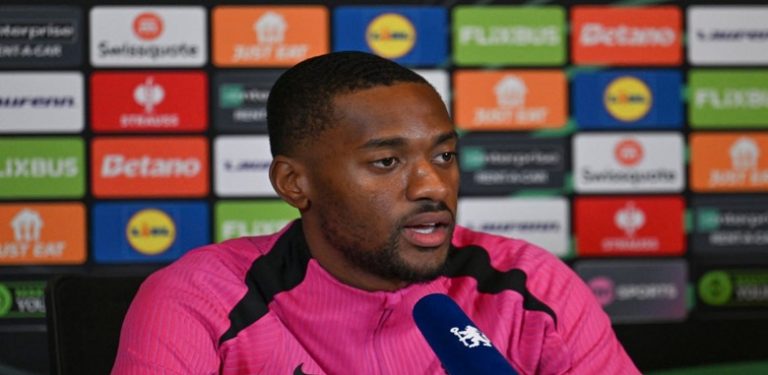 “They have to be blamed” – Tosin Adarabioyo reveals who to be blame for Chelsea’s FA Cup defeat to Brighton