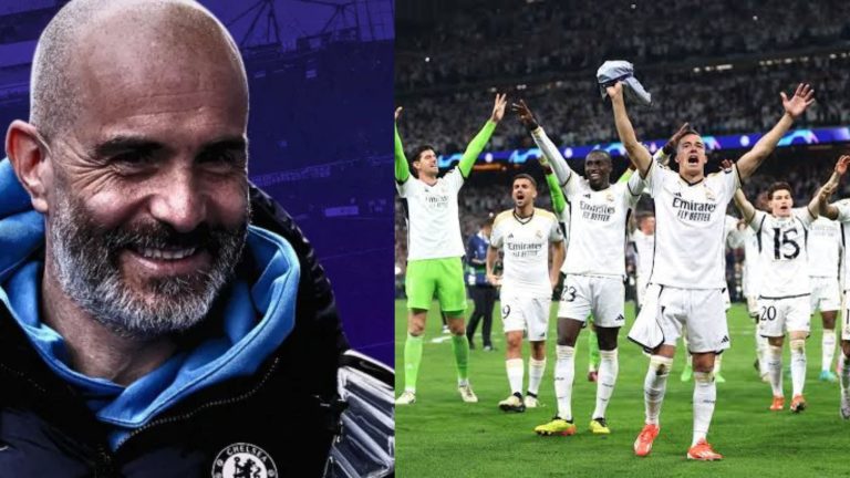 Chelsea prepare shock €180m for Real Madrid duo in summer