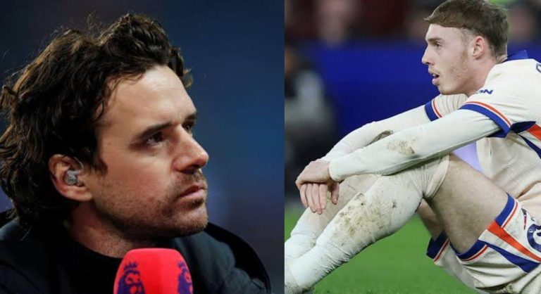 “He’s immature” “He will leave Chelsea because of Cole Palmer ” – Owen Hargreaves slams Cole Palmer for making Football harder for £53m Chelsea star