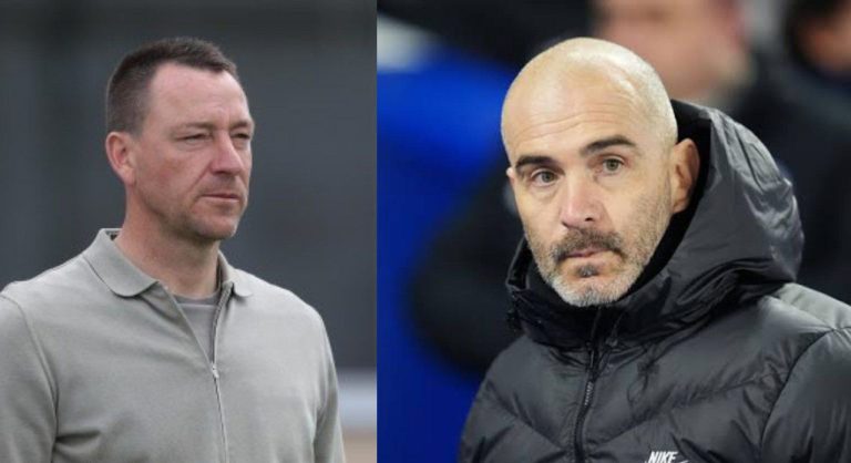 “He has makes suffered a lot” “He should be sacked” – John Terry slams Enzo Maresca after what he said about Chelsea recently