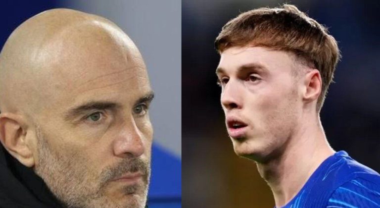 “Drop him if he continues doing that” “It’s unacceptable”- Enzo Maresca warns to drop Cole Palmer if he continues this bad actions on Chelsea players