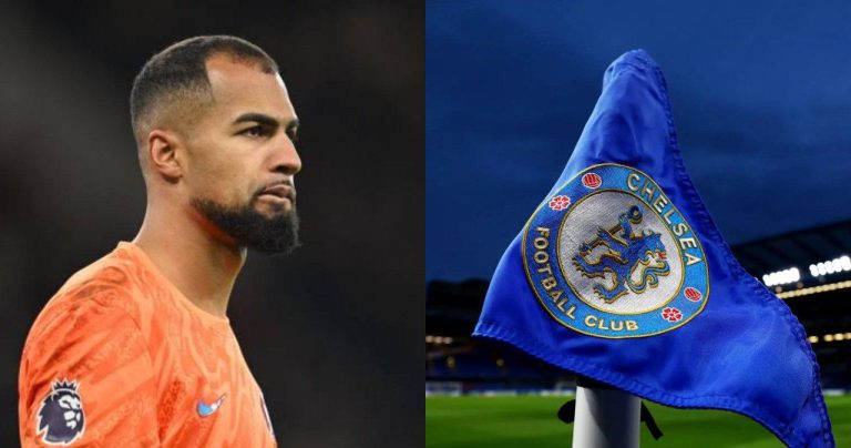 Chelsea to Sign £50million Goalkeeper as Robert Sanchez Replacement