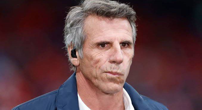 “He’s Chelsea best player this season” “Forget Cole Palmer” – Zola names Chelsea star has best player this season