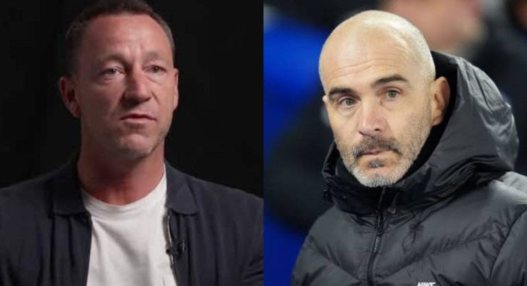 “Stop ruining player’s career” “He’s not Chelsea standard” – John Terry blasts Enzo Maresca after what 26-years-old Chelsea star did in 2-1 win over Copenhagen