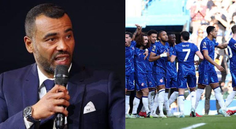 “Never try it again” “It was really a mess that almost cost Chelsea” – Ashley Cole warns Chelsea star after shock display in Leicester win
