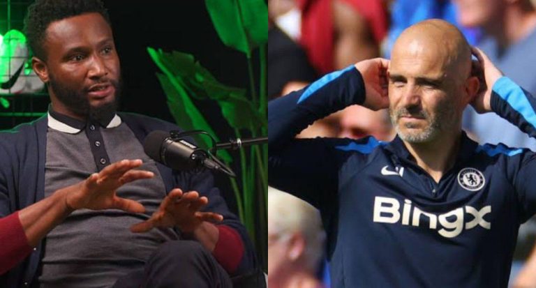 “Bring him in & let’s win the title” “Arsenal will bottle it again”- John Mikel Obi believes Chelsea can win the title next season only if Enzo Maresca can solve this one problem at Chelsea