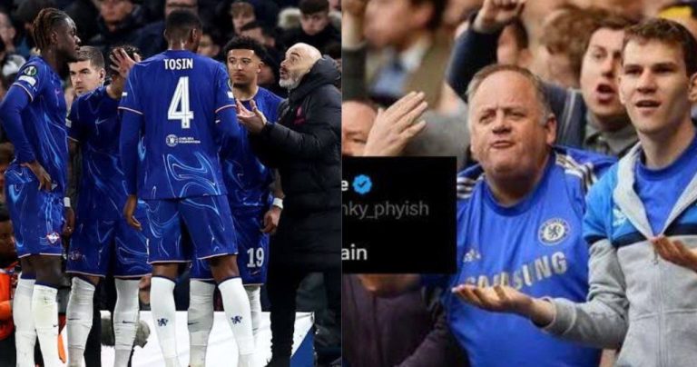 “He’s becoming a useless player” “Selfish man” – Chelsea fans slams Chelsea star after 1-0 win over Copenhagen