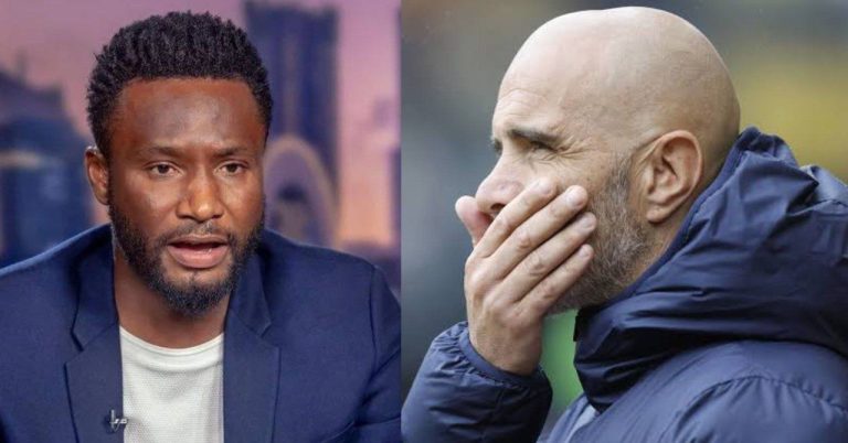“He told me he wants Chelsea move” “Please let’s sign him” – Mikel Obi begs Enzo Maresca to sign World Class player who will win the league for Chelsea