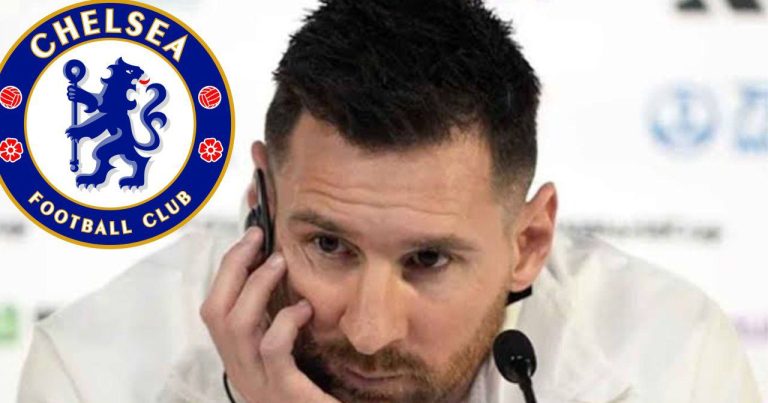 I’m sad” – Lionel Messi sends strong support to Chelsea star after what happened to him