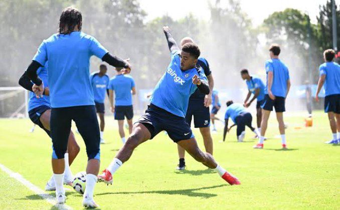 “First eleven clearouts” – Chelsea could sold these entire first eleven players in summer