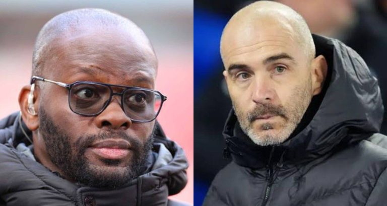 “He’s far better than Enzo Maresca” “Wish he can coach Chelsea” – Louis Saha reveals why 47-years-old manager is far better thank Enzo Maresca