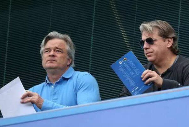 DONE DEAL: Chelsea announce over £100m deal