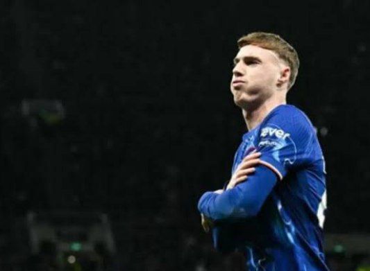 “Take it or leave it, Cole Palmer will still join us” – Club coach reveals