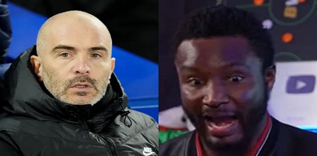 “I pray we don’t lose top4 because of him” “Don’t start him” – Mikel Obi warns Enzo Maresca ahead of Arsenal clash