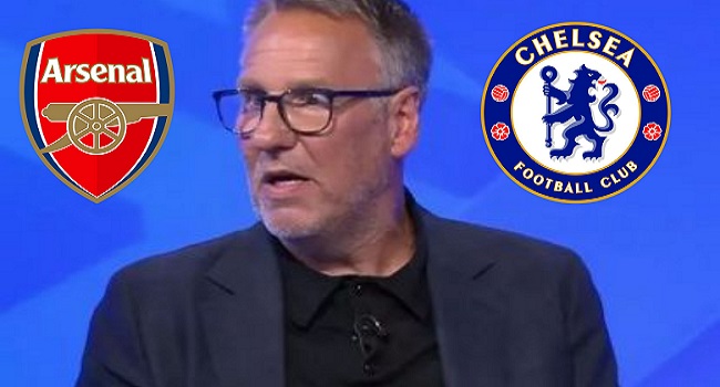 “I won’t lie, This is what happen” – Paul Merson gives shocking prediction for Arsenal vs Chelsea