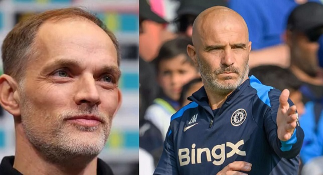 “He’s a specialist in that area” “Stop using him wrongly” – Tuchel slams Enzo Maresca over Chelsea star position